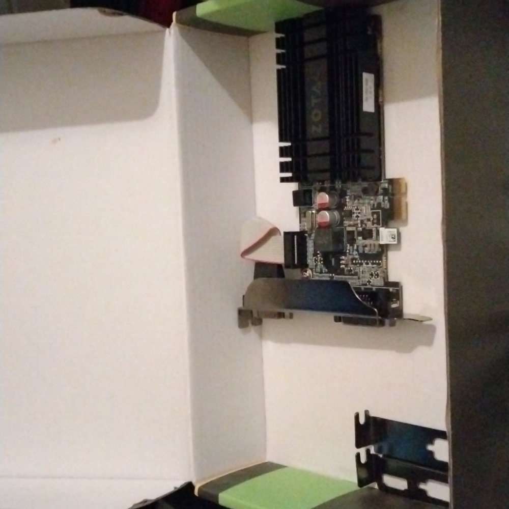 GeForce gt710